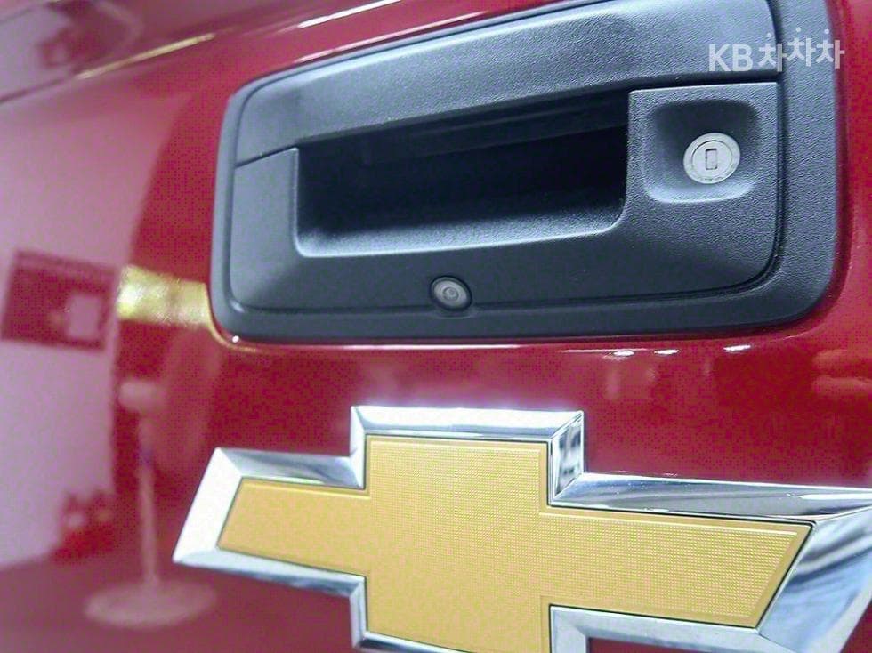 Джи Ем Корея Colorado3.6L V6 4x4 Extreme - 13