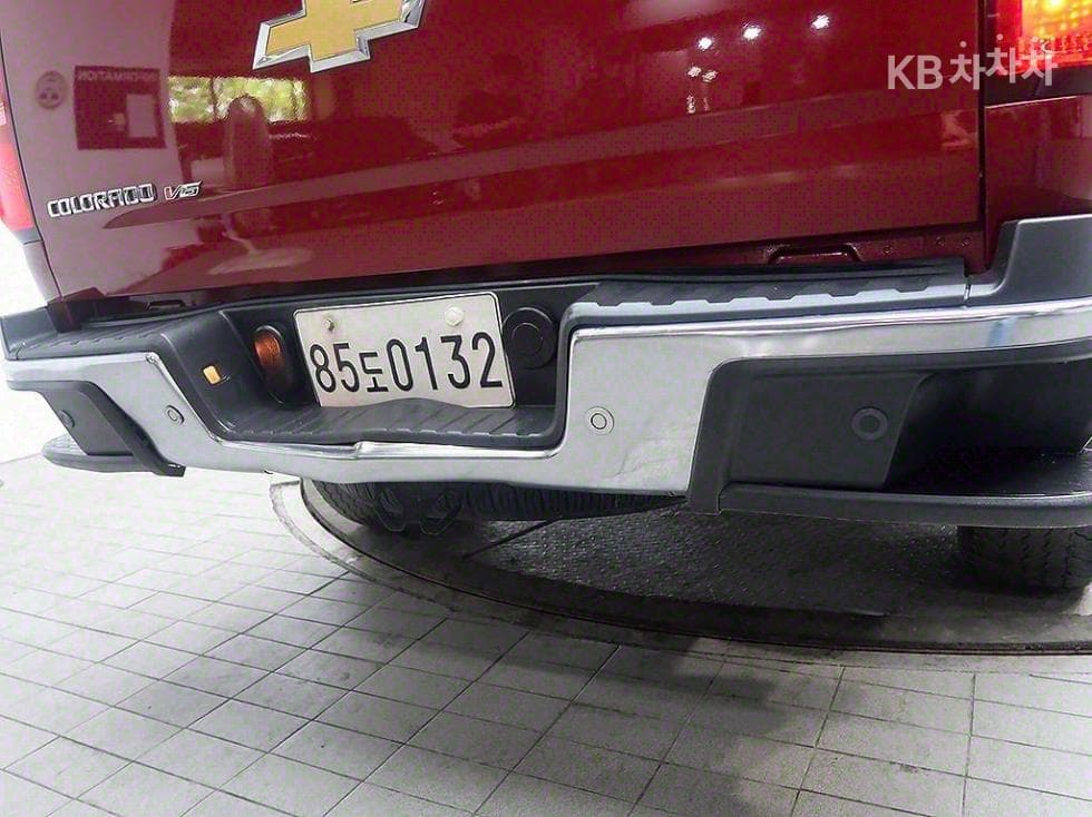 Джи Ем Корея Colorado3.6L V6 4x4 Extreme - 14