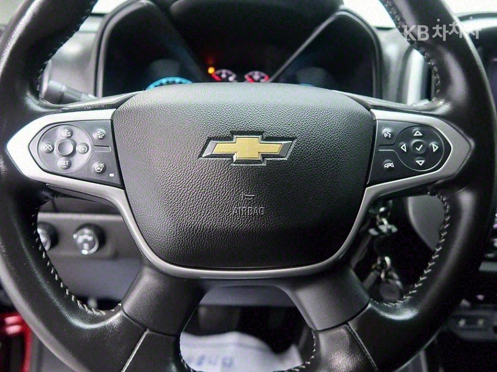 Джи Ем Корея Colorado3.6L V6 4x4 Extreme - 16