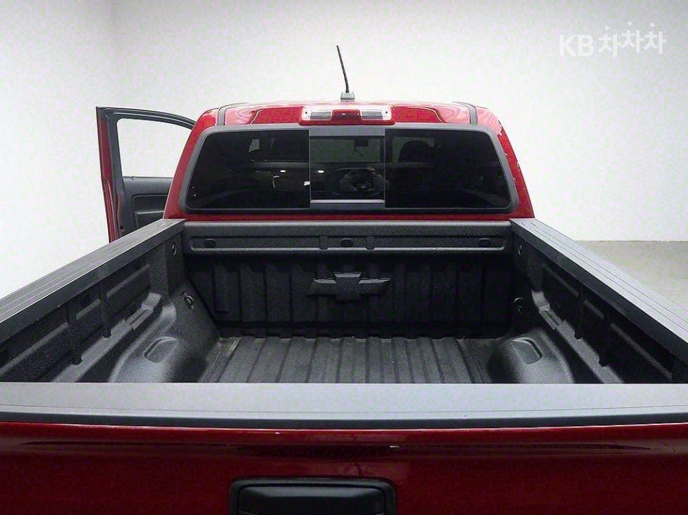 Джи Ем Корея Colorado3.6L V6 4x4 Extreme - 18