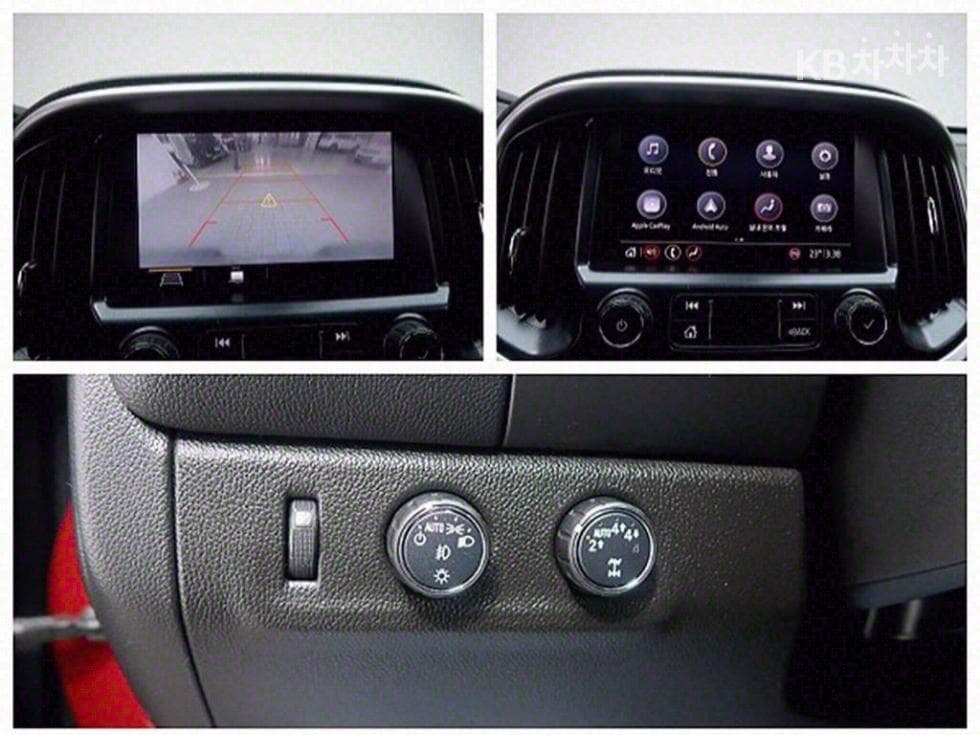 Джи Ем Корея Colorado3.6L V6 4x4 Extreme - 19