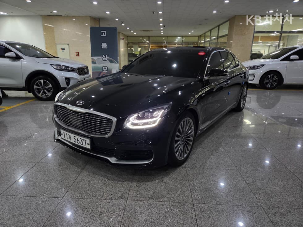 Киа 더 K9 3.3 T-GDI AWD 그랜드 Masters - Image 1