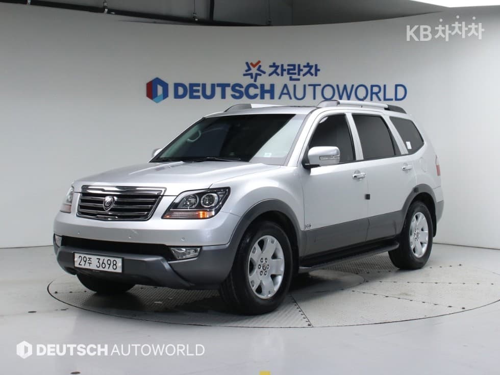 Киа Mohave 2WD QV300 Висок клас - Image 1