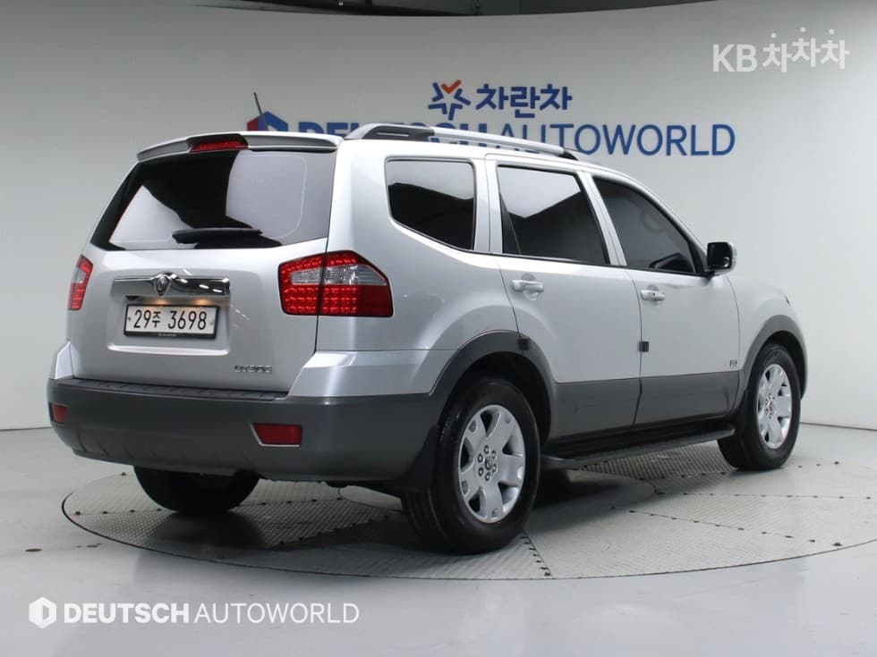 Киа Mohave2WD QV300 Висок клас - 2