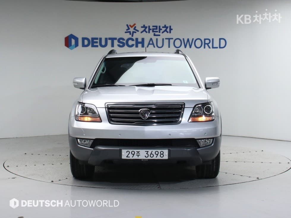 Киа Mohave2WD QV300 Висок клас - 3