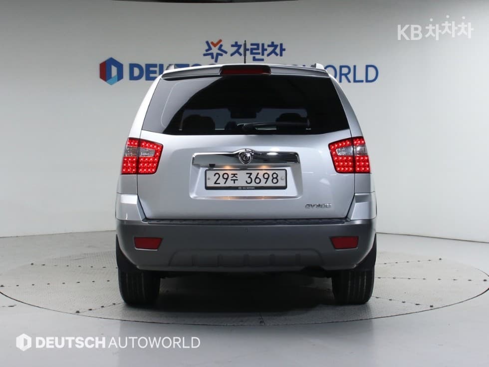 Киа Mohave2WD QV300 Висок клас - 4