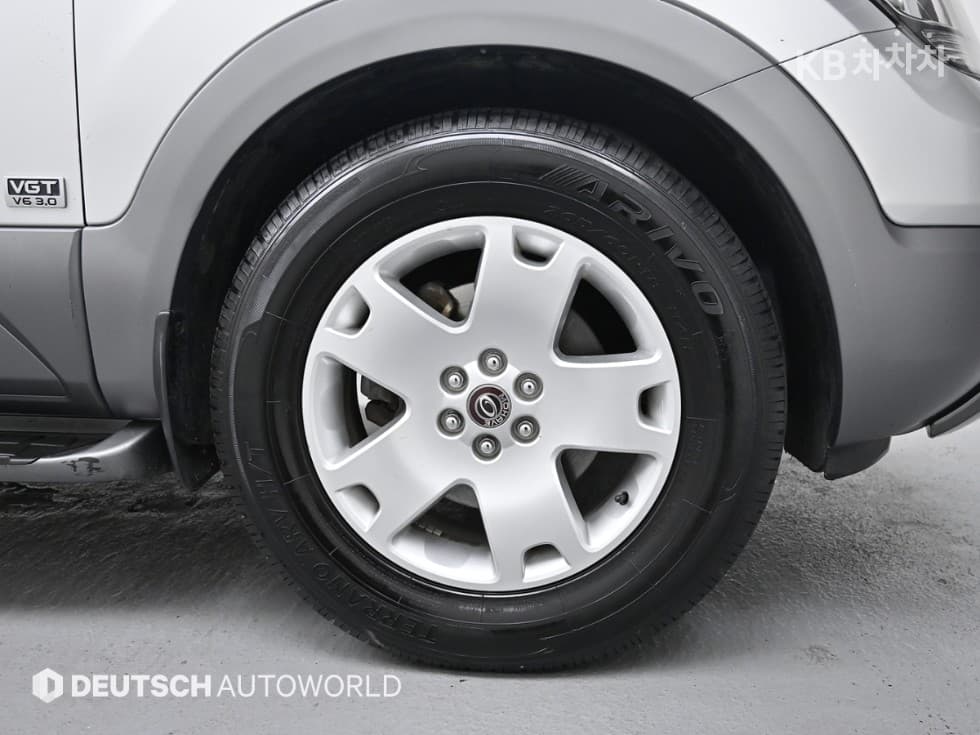 Киа Mohave2WD QV300 Висок клас - 5