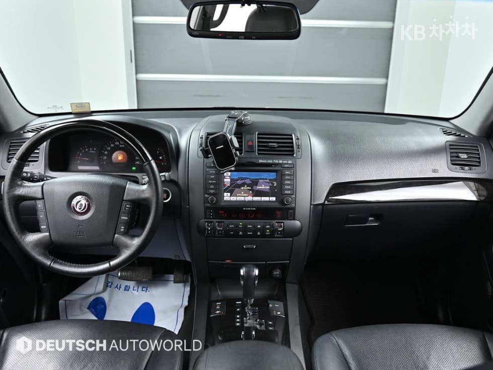 Киа Mohave2WD QV300 Висок клас - 7