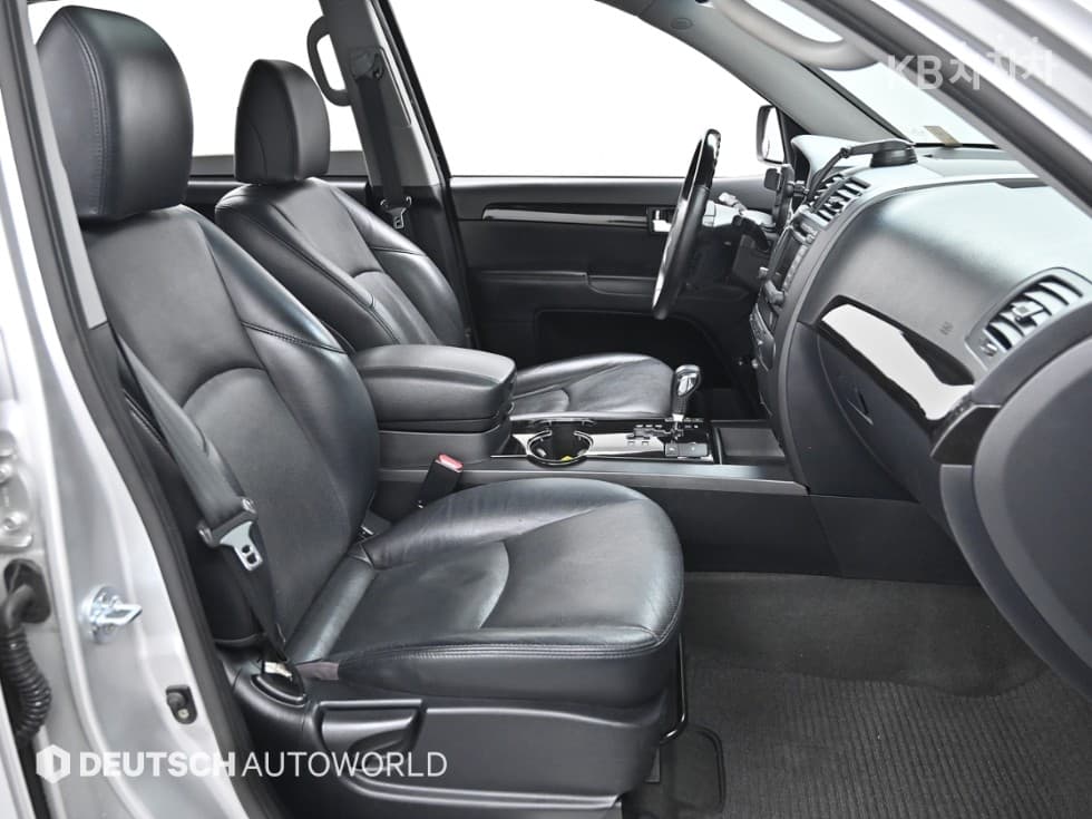 Киа Mohave2WD QV300 Висок клас - 10