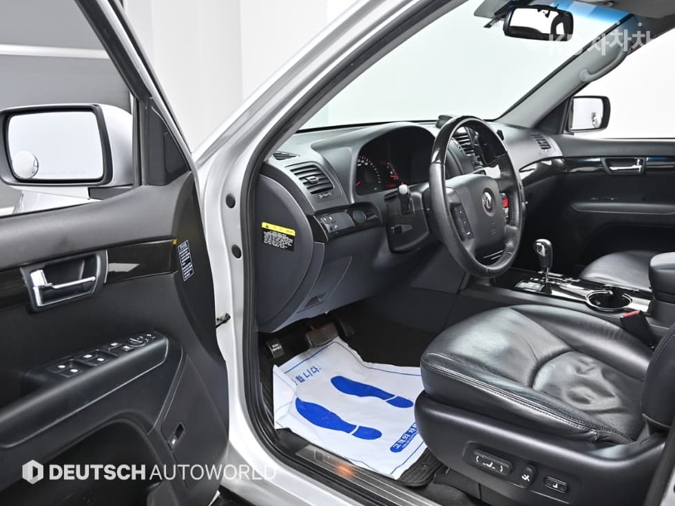 Киа Mohave2WD QV300 Висок клас - 11