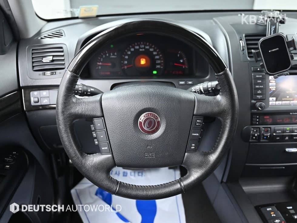 Киа Mohave2WD QV300 Висок клас - 13