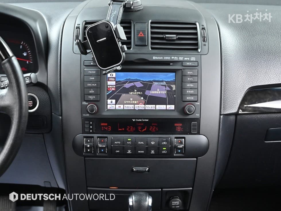 Киа Mohave2WD QV300 Висок клас - 14