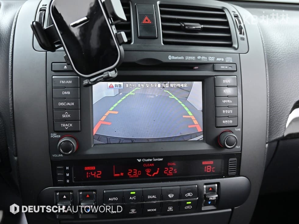 Киа Mohave2WD QV300 Висок клас - 15