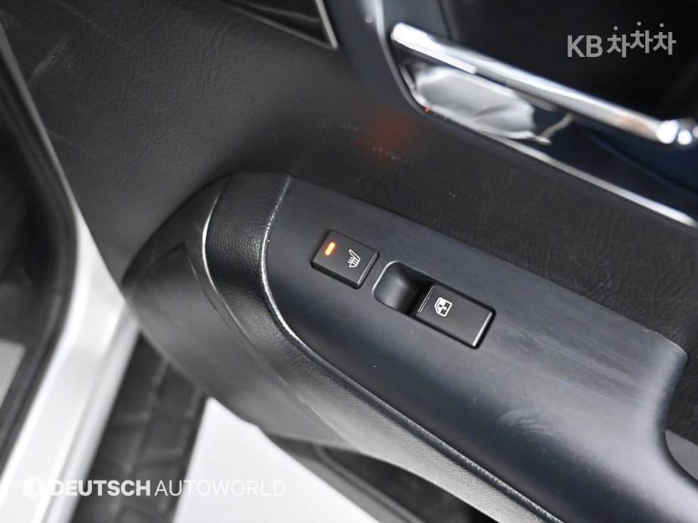 Киа Mohave2WD QV300 Висок клас - 16