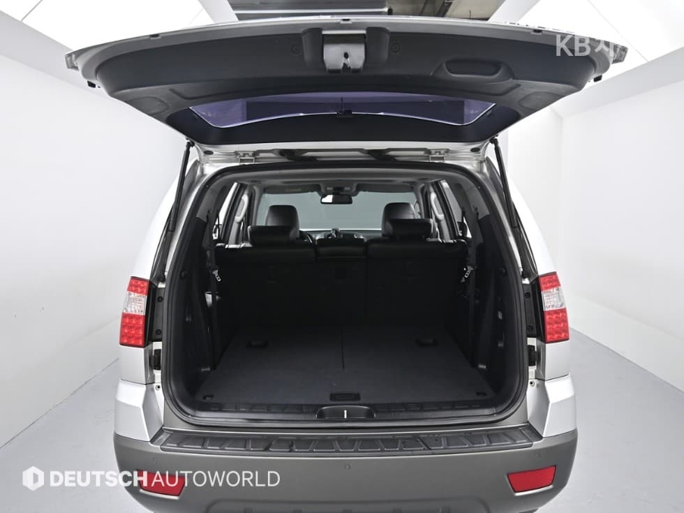 Киа Mohave2WD QV300 Висок клас - 20