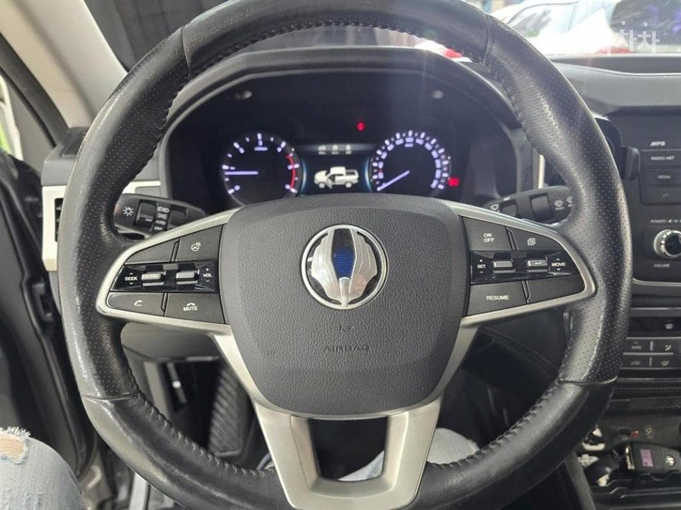 КейДжи Мобилити Rexton 스포츠2.2 4x4 Престиж - 6