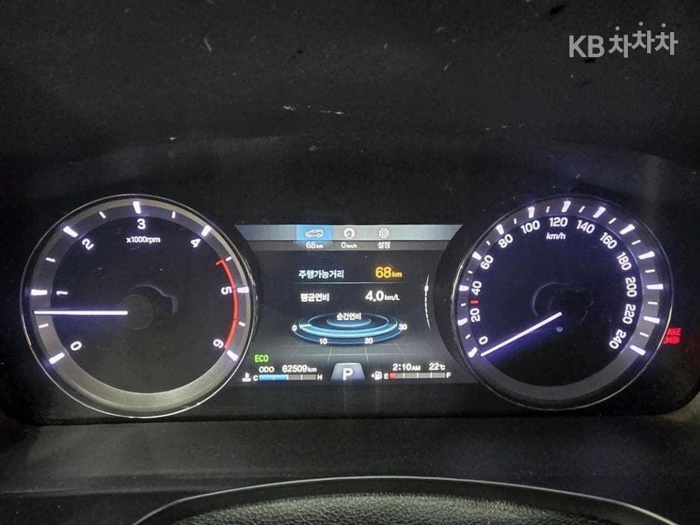 КейДжи Мобилити Rexton 스포츠2.2 4x4 Престиж - 8