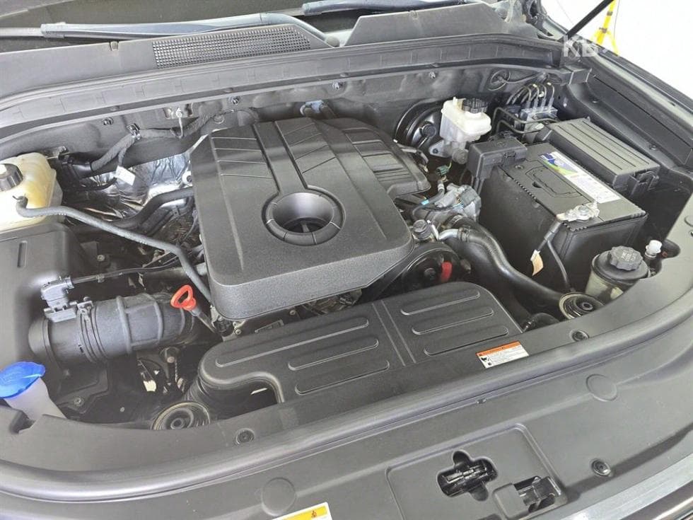 КейДжи Мобилити Rexton 스포츠2.2 4x4 Престиж - 10