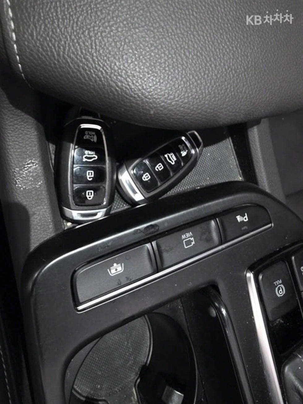 КейДжи Мобилити Rexton 스포츠2.2 4x4 Престиж - 11