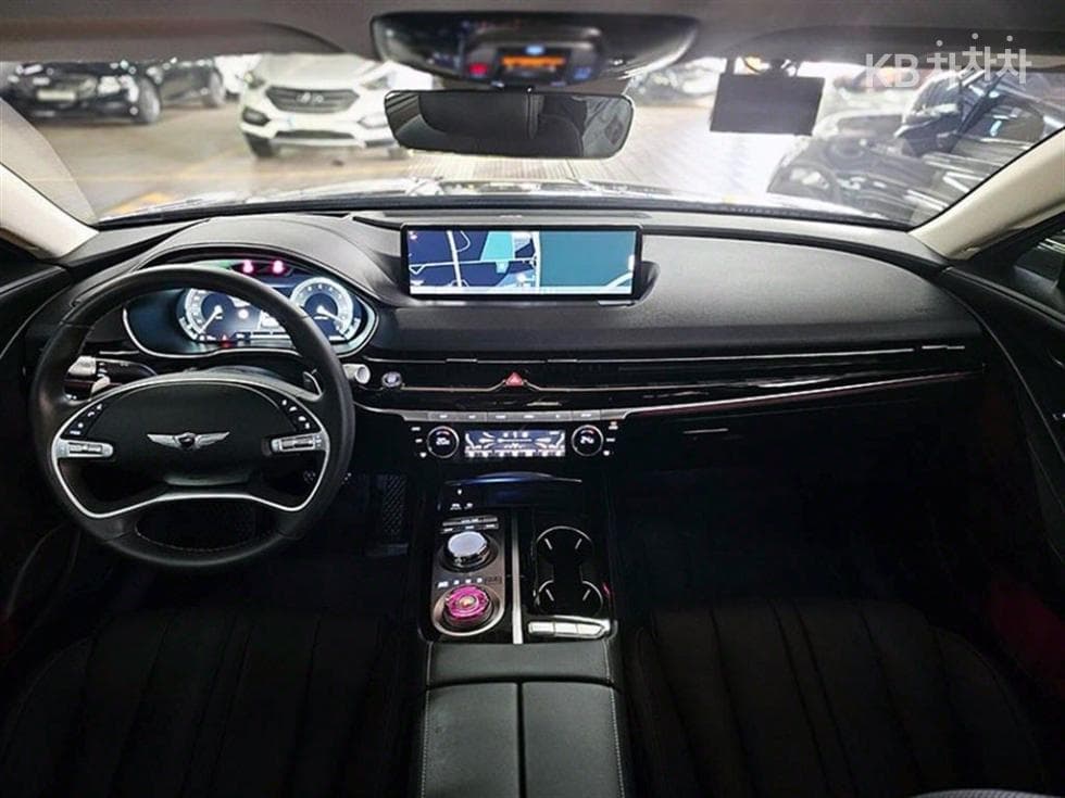 Дженезис G80(RG3)2.5 Турбо Бензин Директ Инжекция 2WD - 7