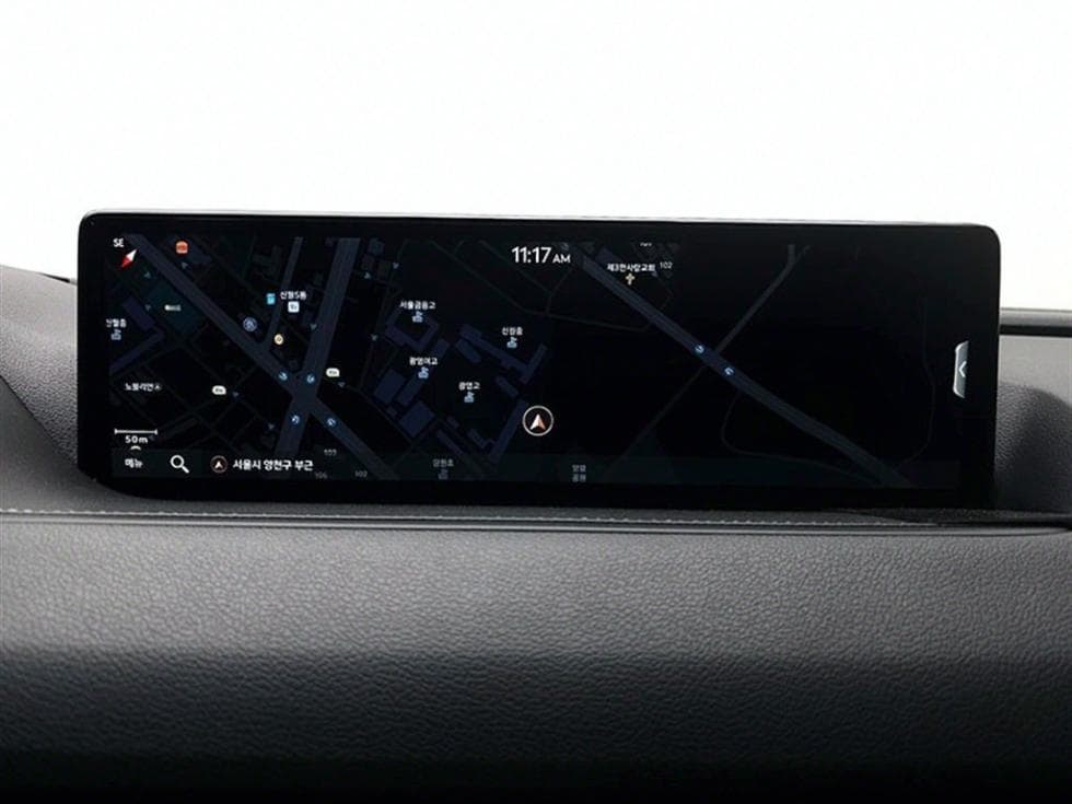 Дженезис G80(RG3)2.5 Турбо Бензин Директ Инжекция 2WD - 10