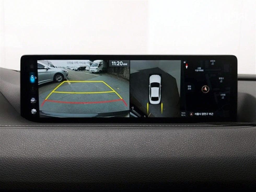 Дженезис G80(RG3)2.5 Турбо Бензин Директ Инжекция 2WD - 11