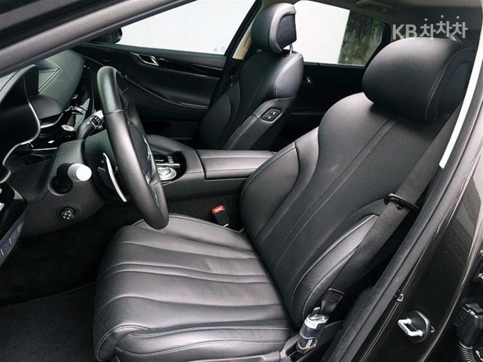 Дженезис G80(RG3)2.5 Турбо Бензин Директ Инжекция 2WD - 12