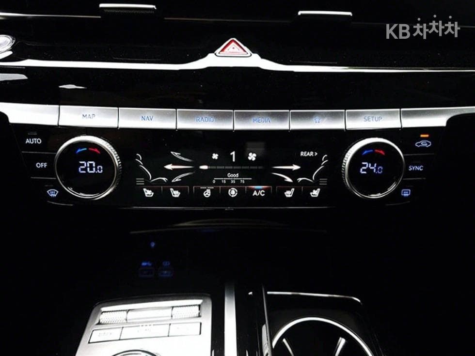 Дженезис G80(RG3)2.5 Турбо Бензин Директ Инжекция 2WD - 14