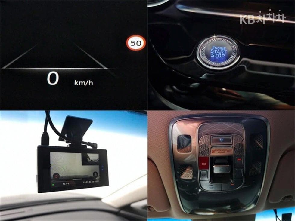 Дженезис G80(RG3)2.5 Турбо Бензин Директ Инжекция 2WD - 18