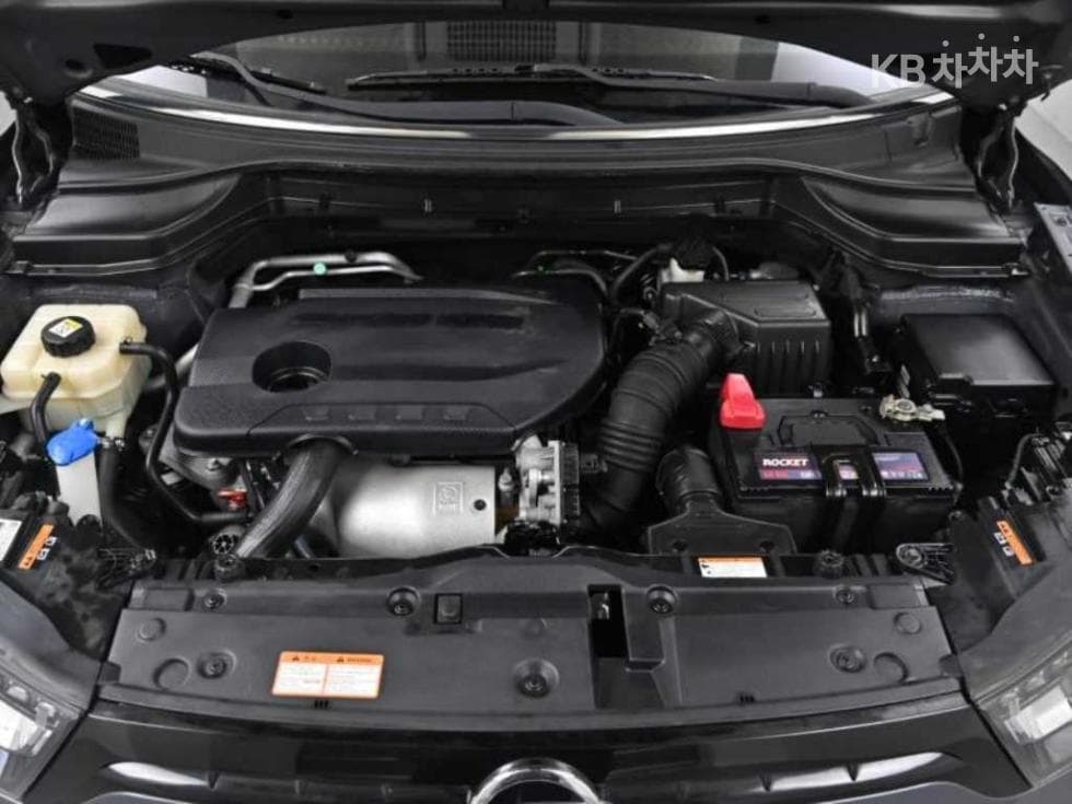 КейДжи Мобилити ТиволиДизел LX Стандартен - 6