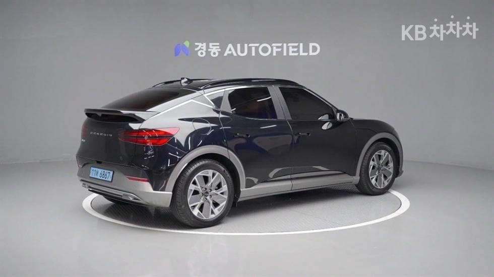 Genesis GV60Standard 2WD Standard - 4