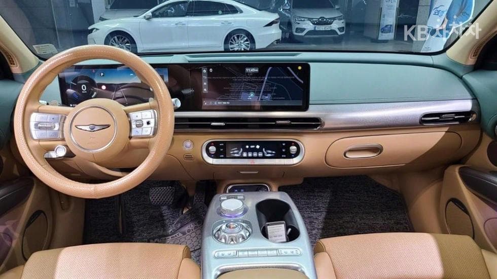 Genesis GV60Standard 2WD Standard - 12