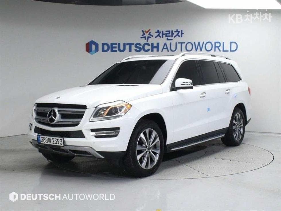 Mercedes-Benz GL클래스 GL450 4매틱 X166 - Image 1