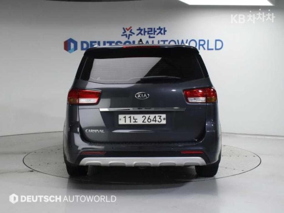 Киа All New Канивал9-местен 2.2 Дизел Noblesse - 4