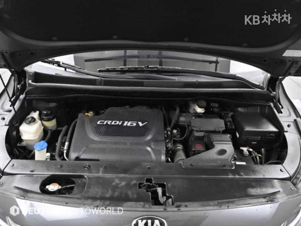 Киа All New Канивал9-местен 2.2 Дизел Noblesse - 6