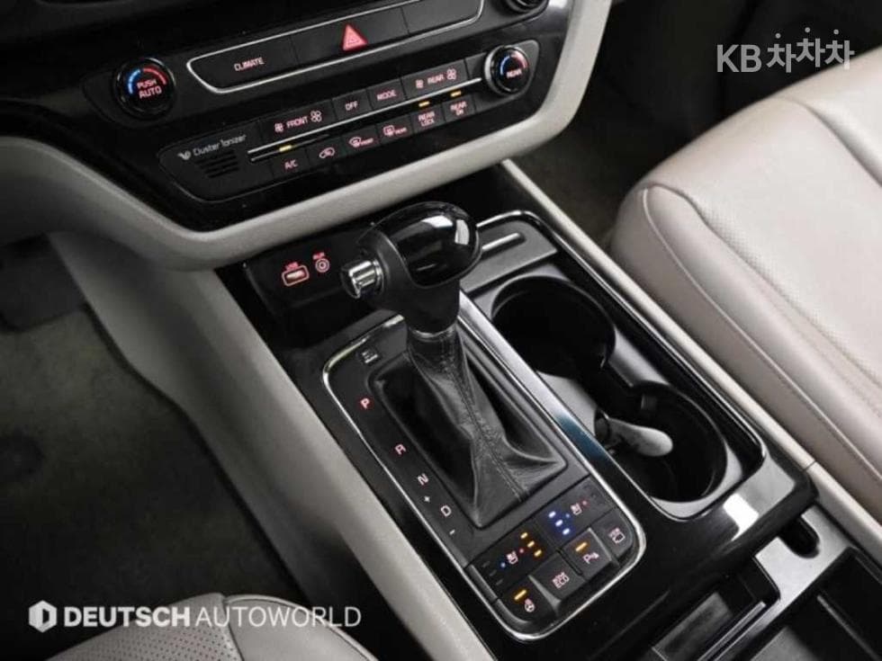 Киа All New Канивал9-местен 2.2 Дизел Noblesse - 9