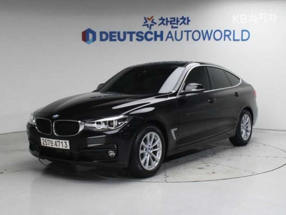 BMW Gran Turismo 3 Серия GT 320d F34 (13년~) - Image 1