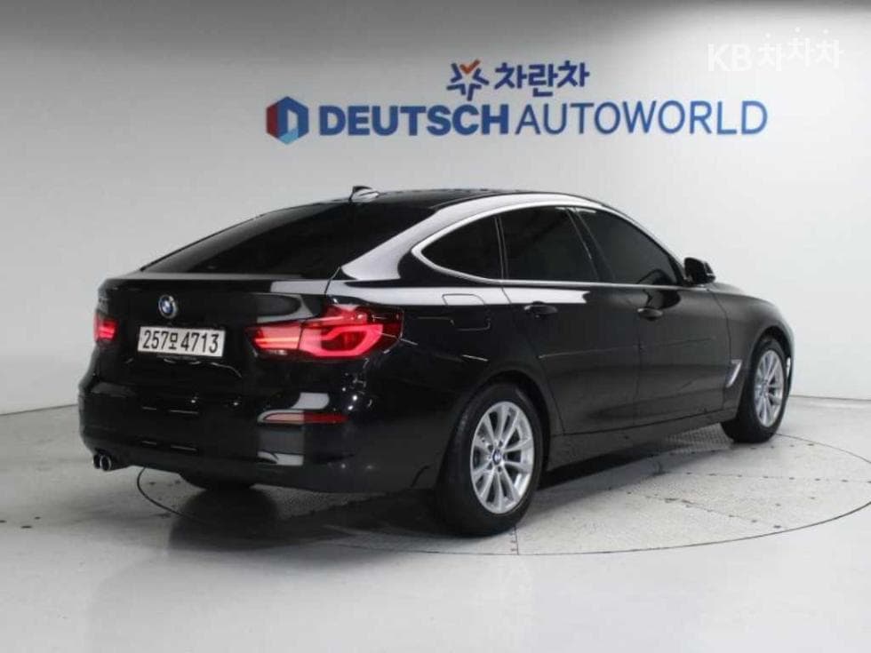 BMW Gran Turismo3 Серия GT 320d F34 - 2