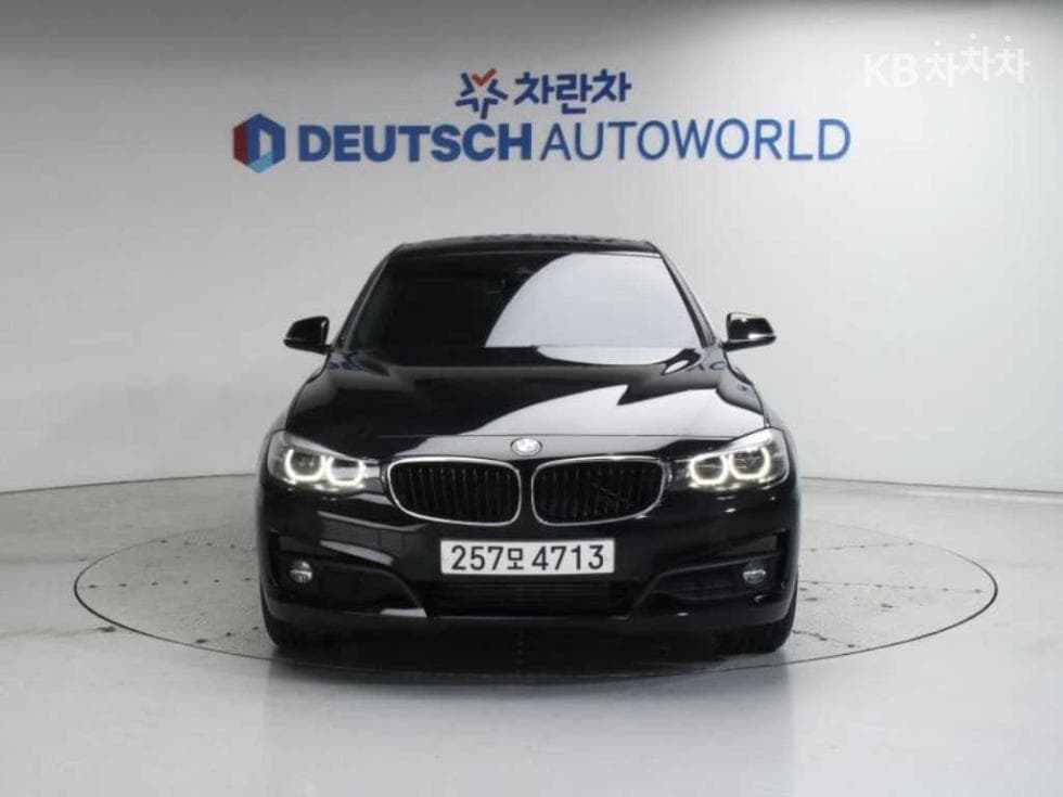 BMW Gran Turismo3 Серия GT 320d F34 - 3