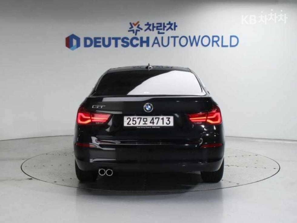 BMW Gran Turismo3 Серия GT 320d F34 - 4
