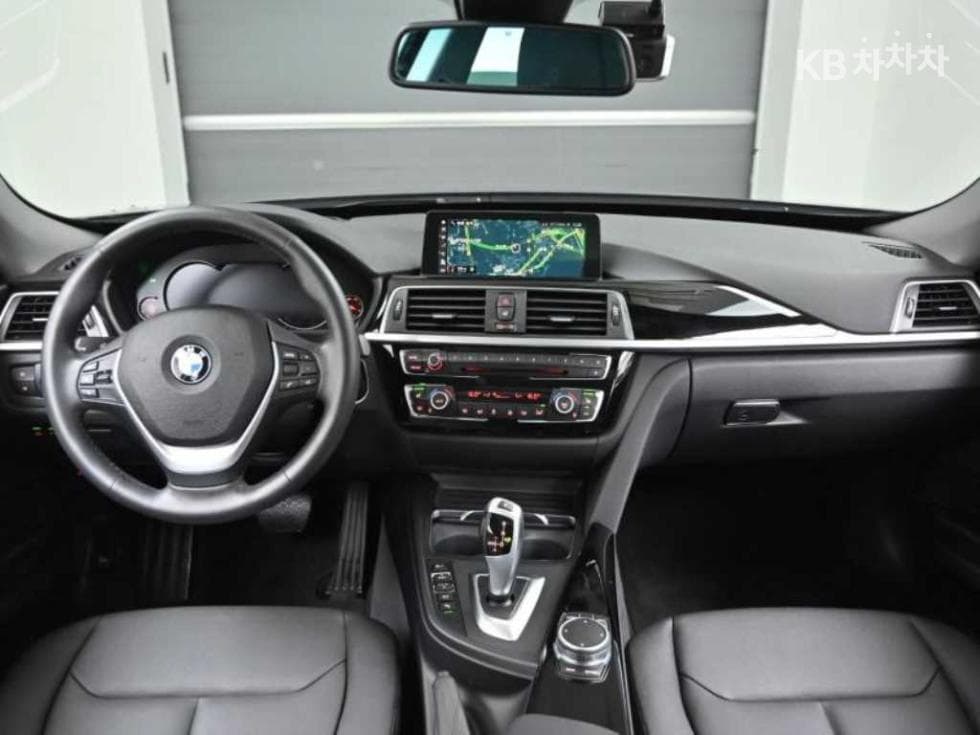 BMW Gran Turismo3 Серия GT 320d F34 - 7