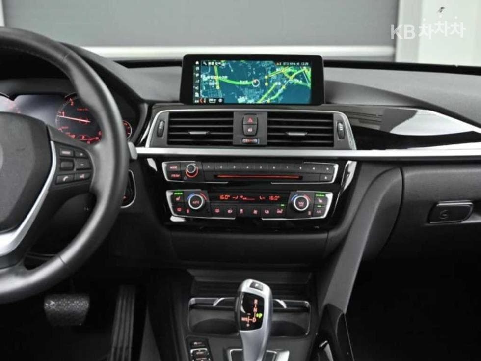 BMW Gran Turismo3 Серия GT 320d F34 - 14