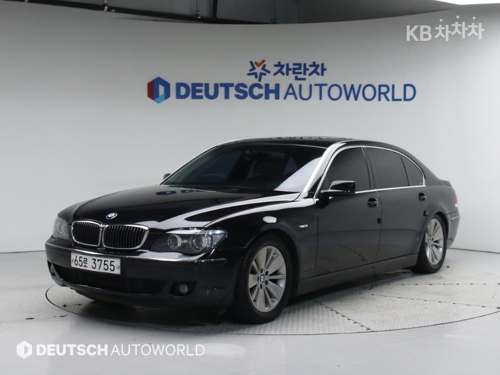 BMW 7시리즈 730Li - Image 1
