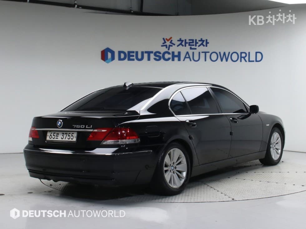 BMW 7시리즈730Li - 2