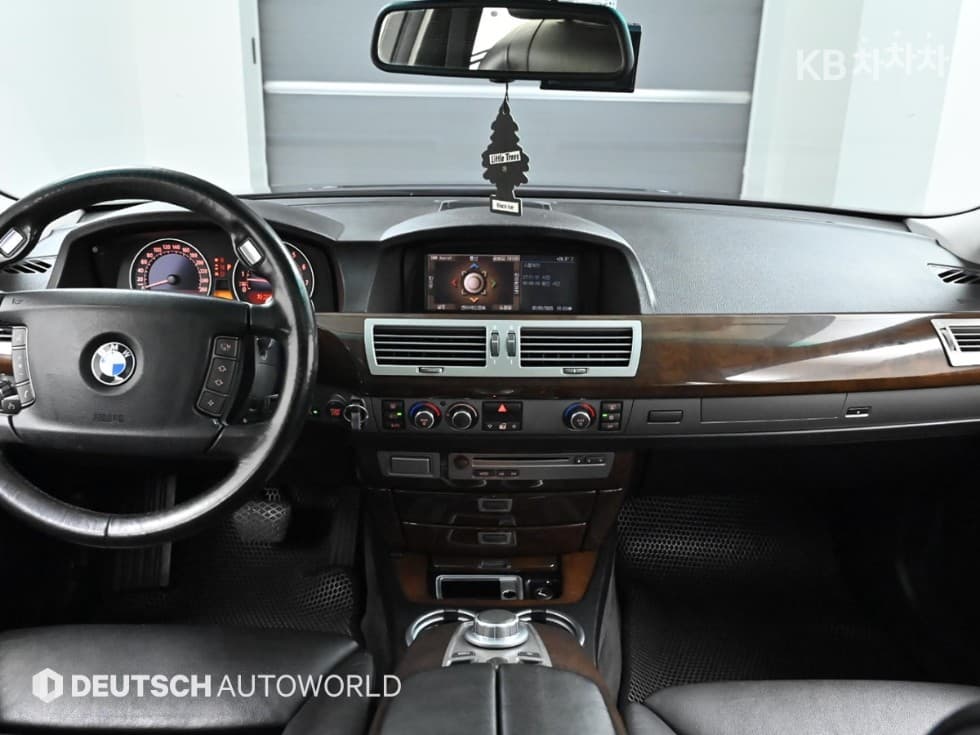 BMW 7시리즈730Li - 7