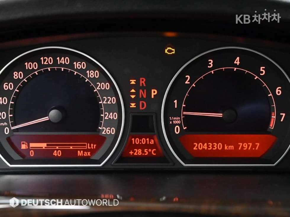 BMW 7시리즈730Li - 8