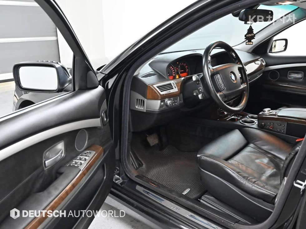 BMW 7시리즈730Li - 11
