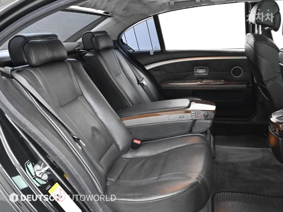 BMW 7시리즈730Li - 12