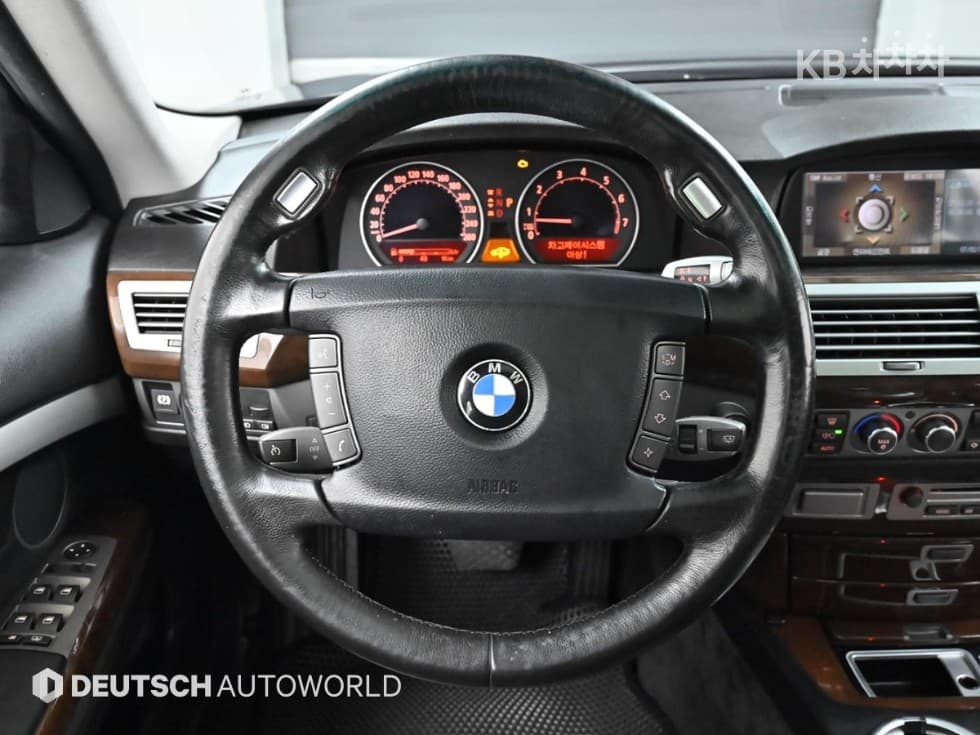 BMW 7시리즈730Li - 13