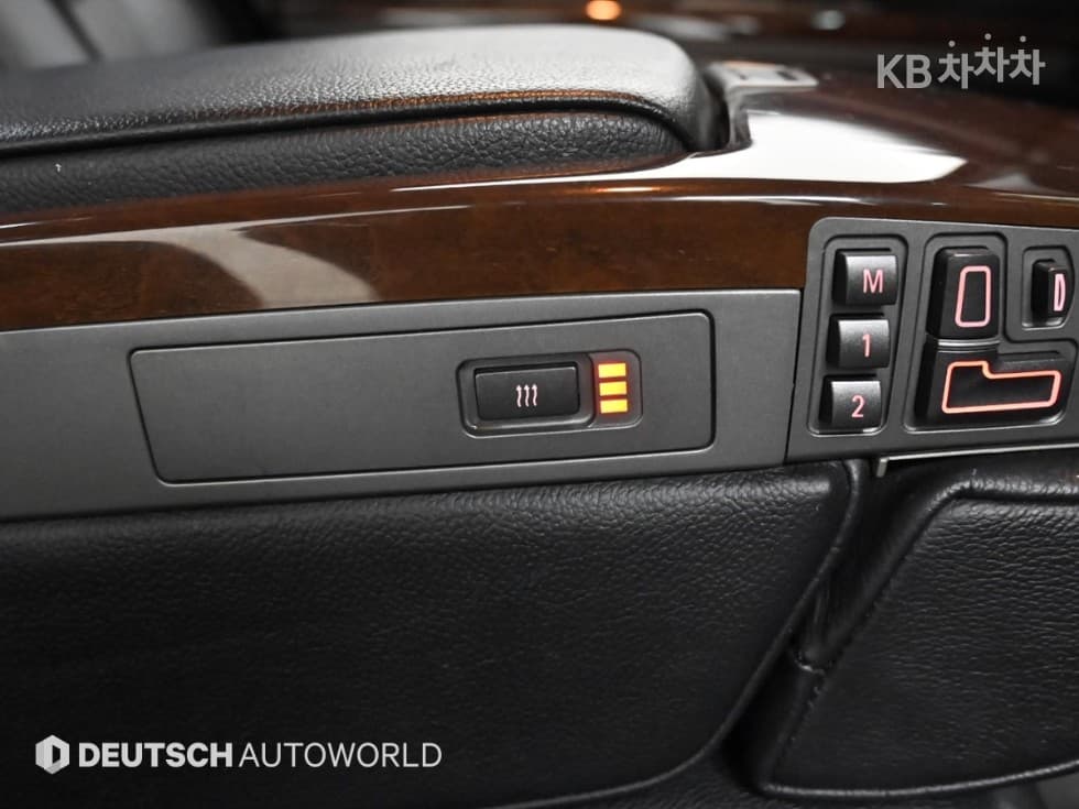 BMW 7시리즈730Li - 16